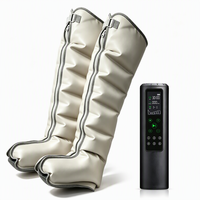 Appareil de thérapie par compression d'air pour la prévention des THCV, pompe à jambes pour distributeurs médicaux mondiaux (Dropshipping)