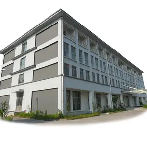 China Materials Construction Steel Building Prefabricated Hotel