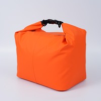 Sac isotherme YATU en PVC grand format, imperméable, 5L-30L, anti-fuite, pour aliments, plage, voyage, pique-nique, shopping, toutes saisons, escalade