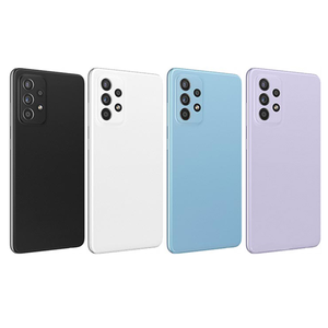 Téléphones portables en gros version USA pour les smartphones <span class=keywords><strong>Samsung</strong></span> <span class=keywords><strong>A52</strong></span> 5G d'origine, téléphones mobiles d'occasion A23 A32 A33 A34 A51 - Product Image 3