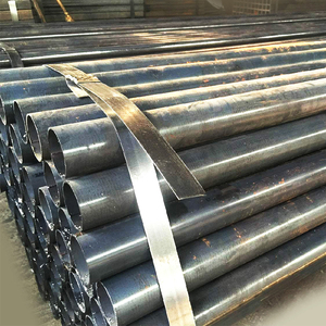 Ống thép hàn <span class=keywords><strong>ASTM</strong></span> <span class=keywords><strong>A53</strong></span> gr. B erw lịch trình <span class=keywords><strong>40</strong></span> ống thép carbon được sử dụng cho đường ống dẫn dầu và xây dựng - Product Image 3