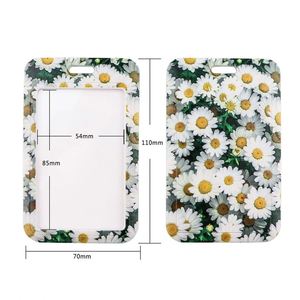 Custom Flower <b>Lanyard</b> with ID Card Holder, Personalized Logo Printed Neck <b>Lanyard</b> <b>for</b> <b>Keys</b>, Phone, Badge, Promotional Gift - Product Image 2