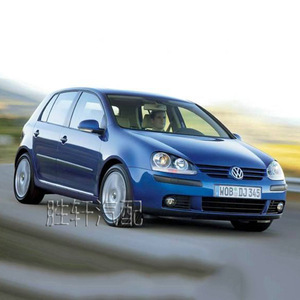 Volkswagen Front Grille With Air Intake Mesh 1K0853655A ABS <b>Plastic</b> Bumper Fitment - Product Image 5