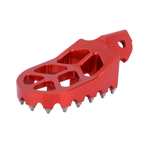 JFG Đối Với Honda CRF150F CRF <span class=keywords><strong>150</strong></span> Foot Pegs Chỗ Để Chân Footpeg Xe Máy Motocross Dirt Bike MX Racing Motocross Xe Máy - Product Image 5