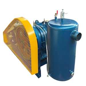 Ventilador giratorio utilizado para la acuicultura, aireación de oxígeno, tratamiento de aguas residuales, oxigenación de estanques de peces - Product Image 5