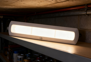 Modern Rechargeable Motion Sensor <b>LED</b> Cabinet <b>Light</b> 160 Lumens 1-Year Warranty Customized Closet Kitchen Home Use ABS - Product Image 5