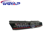 WGYAP OEM 6C0 853 651 E WYR Calandre de pare-chocs avant pour Volkswagen Polo Derby Vento-IND 2015-2018