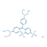 Poudre de colorant acide bleu de qualité industrielle CAS 129-17-9 pour la teinture de la laine, de la soie et du cuir