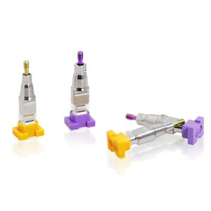 Impianto elettrico materiale di consumo dentale sistema di chiusura vassoio impressione del dispositivo di trasferimento impressione Coping per Straumann ITI - Product Image 4