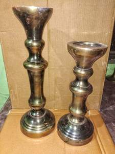 Pillar Luxury Decorative Metal <b>Candle</b> Holder Votive <b>Candle</b> Holders Vintage <b>Candle</b> <b>Stick</b> Holder Christmas and wedding decor - Product Image 3