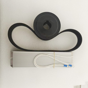 Poulies de moteur, courroie de distribution industrielle et kit - Product Image 3
