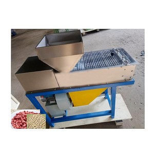 Machine automatique de décorticage à froid pour arachides et soja - Product Image 2