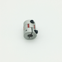 Accouplements d'arbres flexibles 12x16mm D30-L40 |   Coupleur flexible à couple élevé pour servomoteurs et machines CNC