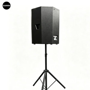 Altavoz Pasivo de Dos Vías F15 de 15 Pulgadas, 400 W AES, 1600 W Pico, Sistema Profesional, Equipo de Sonido - Product Image 2