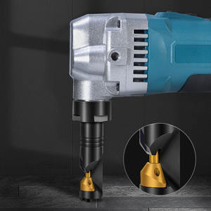 Grignoteuses <span class=keywords><strong>électrique</strong></span>s sans balais rechargeables outils de coupe de tôle de fer plaque d'acier portable ciseaux <span class=keywords><strong>électrique</strong></span>s sans fil <span class=keywords><strong>cisaille</strong></span> à poinçonner - Product Image 5