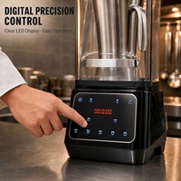 Lohas Draagbare Blender Elektrisch Oplaadbaar Hoge Snelheid Persoonlijk Keukenapparaat Smoothies Shakes Vers Sap Reizen Kantoor
