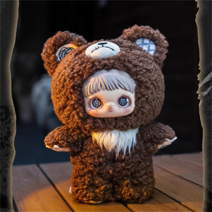 Nouvel Arrivage Original Meilleure Vente HI TOY Série Forêt Noire Édition de Collection Matériau ABS Échelle 1/6 Boîte Mystère Mignonne - Product Image 2