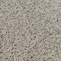 Arena para Gatos de Tofu Biodegradable y Ecológica con Bajo Contenido de Polvo, Control de Olores, Aglutinación Rápida y Fórmula Desechable por el Inodoro