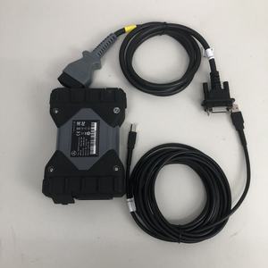 Herramientas de Diagnóstico para Automóviles y Camiones con Soporte CAN, para DoIP WiFi Original MB STAR C6 Connect C6 Sd Connect Xentry Das Wis Epc - Product Image 6