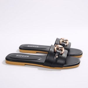 <span class=keywords><strong>Sandali</strong></span> da Donna per Commercio Transfrontaliero, Nuova Moda, Ciabatte Leggere e Comode, Eleganza Classica per Estate, Primavera e Autunno - Product Image 3