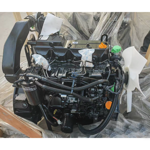 Ensemble moteur diesel LUYUE 4TNV98T pour excavatrice Yanmar avec garantie de 3 mois pour l'inspection par rapport et vidéo - Product Image 1