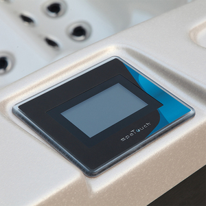 5-6 kişi jakuziler toptan romantik kaçamakları açık sıcak küvet hava masajı ile bağlantısız küvet - Product Image 4