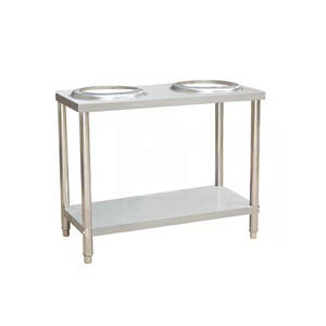 Cuiseur à nouilles en acier inoxydable personnalisable VICTORY Thaïlande Indonésie décrochage spécial Inox gamme 1 brûleur à gaz décrochage de cuisine - Product Image 3