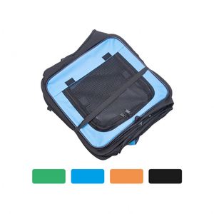 High Quality Durable Sturdy Frame Pet Dog Cat Soft Sided Cage Scratch Resistance Breathable Pet Playpen - Product Image 5