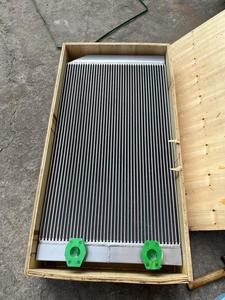 Ensemble de radiateur d'excavatrice 183-8213 compatible avec le refroidisseur d'huile hydraulique Cat E312C 312CL - Product Image 5