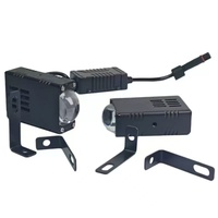 Lampe de calandre tout-terrain étanche IP68 de marque OE HL-15, feux antibrouillard auxiliaires extérieurs pour voiture, 35W 9-60V 6000LM, phares LED pour camions