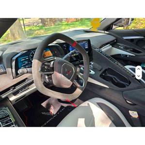 Auto Sportiva Chevrolet Corvette Decappottabile Usata in Buone Condizioni - Product Image 5