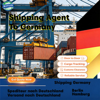 Service de Fret Maritime International : Entreprises de Stockage vers le Port de Duisburg en Allemagne, Support pour le Changement d'Étiquette de Expédition