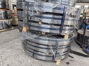 Автомобильная муфта 51CrV4 50crva стальной материал холоднокатаная отожженная пружинная стальная полоса рулонная катушка - Product Image 6