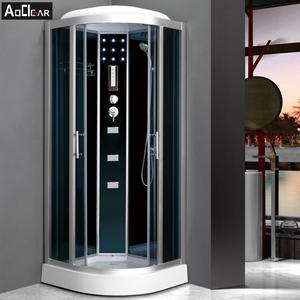 Aokeliya italiano RV cabina de ducha con masaje de pies y asiento - Product Image 2