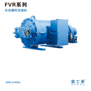 Véritable Italie Frascold SPA FVR-H-180-540 (ancien modèle NRH6-180-538Y) Compresseur à vis 180HP - Product Image 2