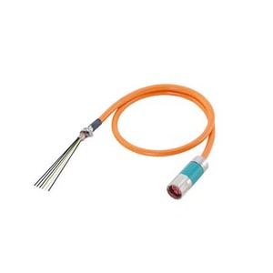 Câble d'alimentation haute flexibilité Dmax 23,8 mm pour contrôle industriel 6FX8002-5DS23-1BB0 - Product Image 1