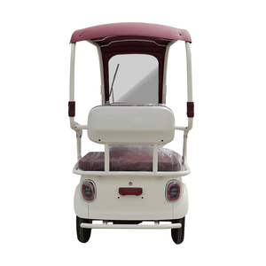Tricycle pour adultes 60V 58Ah, design professionnel, le plus populaire, fabriqué en Chine, à prix abordable - Product Image 3