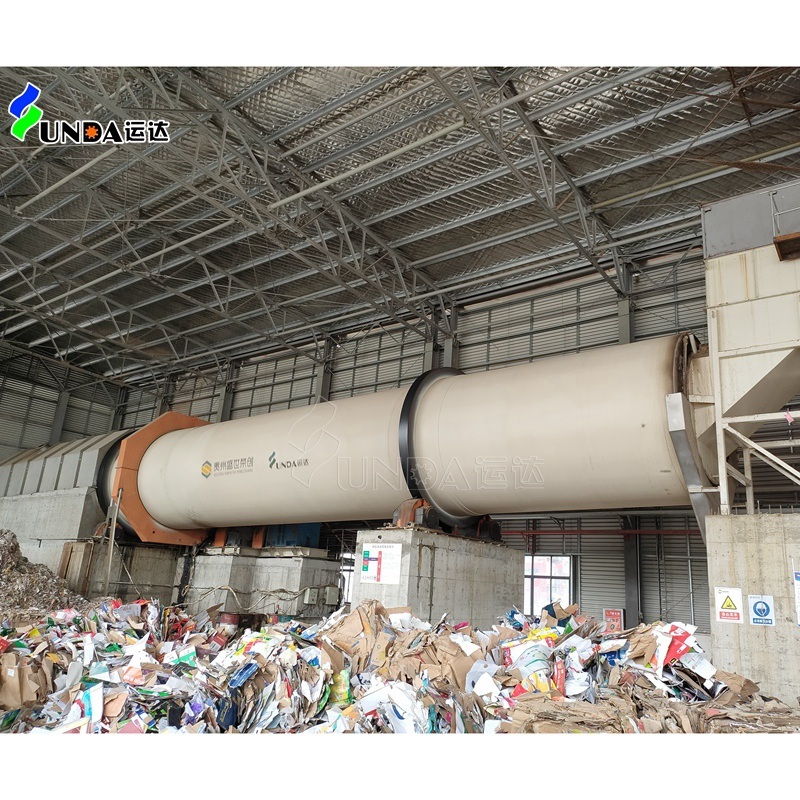 Yunda New Pulping Equipment Paper Machine