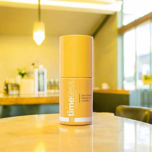 <strong>Timeless</strong> 20% <strong>Vitamin</strong> <strong>C</strong> Ferulic Acid <strong>Serum</strong> Fade Pigmentation Antioxidant Repair Early-Age Prevention Brightening Hydrating - Product Image 1