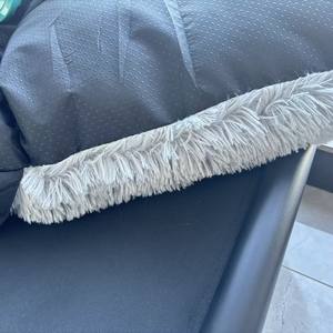 ספה רכה כלב מיטה כלב ספה ספה כלב זול עמיד למים חומר pvc textilene ניילון מותאם אישית ללא להחליק קל לבית כלב נקי - Product Image 3