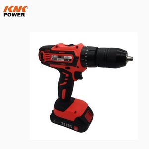<span class=keywords><strong>Destornillador</strong></span> KNK POWER duradero de 20v, cargador de batería de litio recargable de <span class=keywords><strong>18V</strong></span>, herramientas eléctricas inalámbricas múltiples, taladros eléctricos de mano - Product Image 2