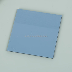 <span class=keywords><strong>12</strong></span> miếng trong suốt ghi chú dán 3x3 inch morandi màu 600 cái rõ ràng ghi chú dính không thấm nước tự dính mờ dính Pad - Product Image 3