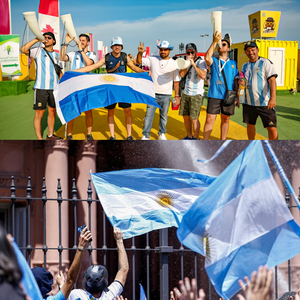 Bandera <span class=keywords><strong>de</strong></span> <span class=keywords><strong>Argentina</strong></span> 2026 <span class=keywords><strong>de</strong></span> 3x5 pies en poliéster en stock para festivales culturales y decoración <span class=keywords><strong>de</strong></span> eventos al aire libre - Inventario disponible en <span class=keywords><strong>Argentina</strong></span> - Product Image 1