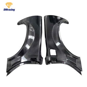 Aile arrière en fibre de carbone de style ZR2 pour Chevrolet <span class=keywords><strong>Corvette</strong></span> C6 2005-2013 Kit carrosserie - Product Image 1