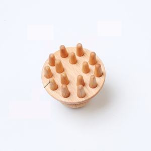 Herramientas de masaje de terapia de madera, juego de herramientas de masaje de terapia de madera - Product Image 4