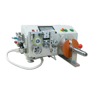 เครื่องพันสายเคเบิลแบบหุ่นยนต์ความจุ1.5กก. เซ็นเซอร์ OMRON และคู่มือ NSK แบบญี่ปุ่น - Product Image 2