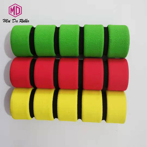 Tube en mousse NBR antidérapant Mai Da Roller pour poignée de poussette et trotteur enfant, housse de protection épaisseur 5 mm - Product Image 1