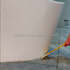 Adhesivo transparente <span class=keywords><strong>inodoro</strong></span>, pegamento impermeable, azulejo de cerámica que no rompe, revestimiento de parada de fugas para relleno de huecos, azulejos de cerámica - Product Image 1