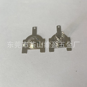 แผ่นนำไฟฟ้าสำหรับแบตเตอรี่ Weiying Hardware 18650 ขนาด 18x16 มม. สำหรับอุปกรณ์เสริมแบตเตอรี่ - Product Image 4