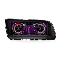 Autoradio Android 14 de 8,8 pouces à prix d'usine, lecteur vidéo de voiture, navigation GPS WIFI, écran pour Audi Q5, CarPlay sans fil, Android Auto